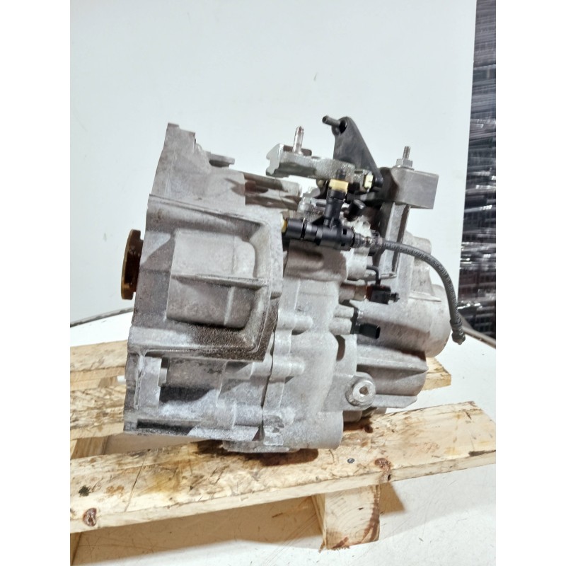 Recambio de caja cambios para volkswagen passat cc (357) 2.0 tdi referencia OEM IAM NFU 29031 P01 1407550432 6V
