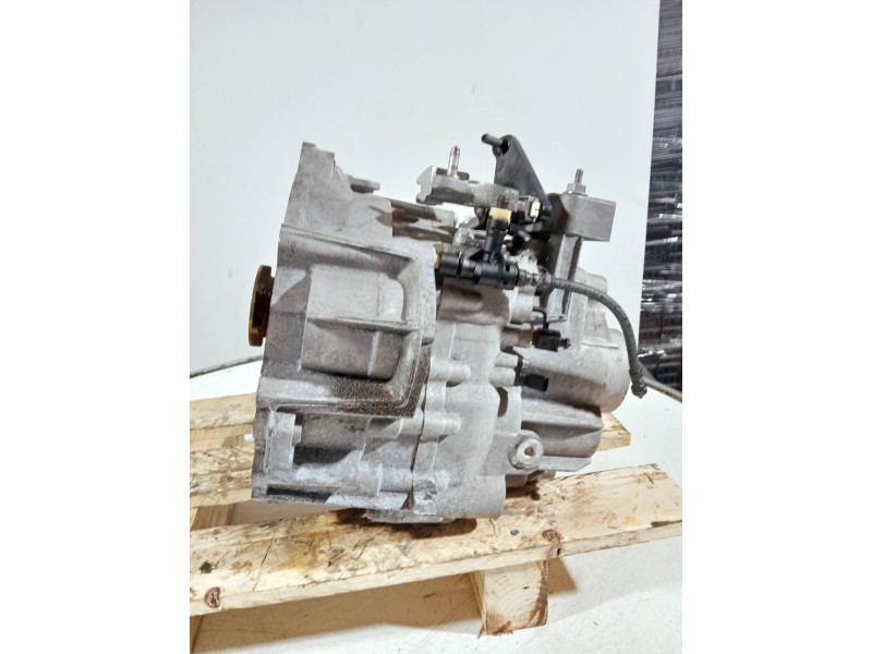 Recambio de caja cambios para volkswagen passat cc (357) 2.0 tdi referencia OEM IAM NFU 29031 P01 1407550432 6V
