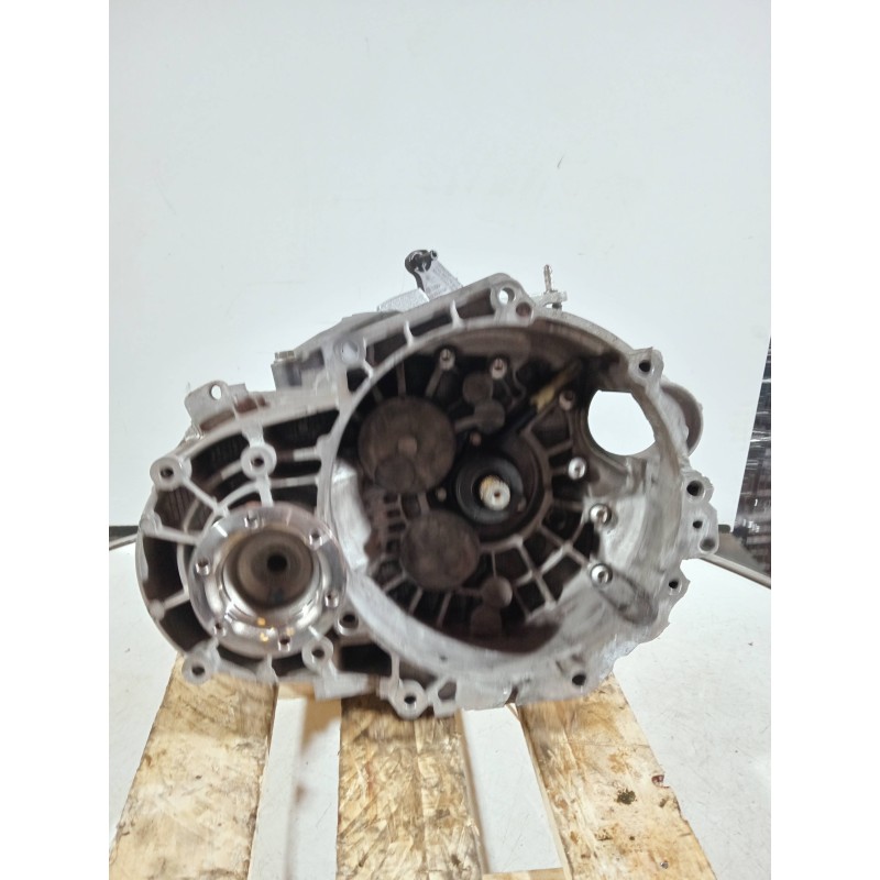 Recambio de caja cambios para volkswagen passat cc (357) 2.0 tdi referencia OEM IAM NFU 29031 P01 1407550432 6V
