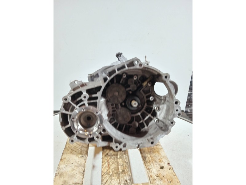 Recambio de caja cambios para volkswagen passat cc (357) 2.0 tdi referencia OEM IAM NFU 29031 P01 1407550432 6V