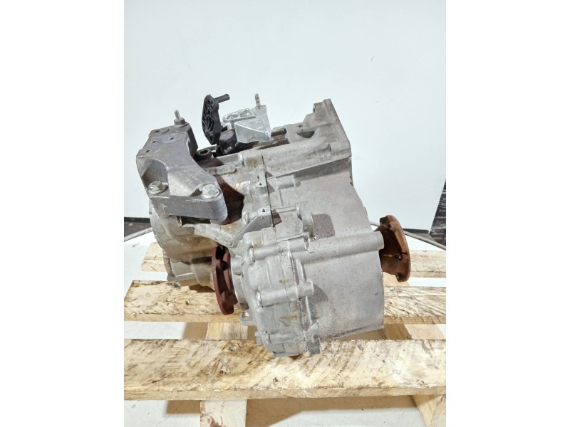 Recambio de caja cambios para volkswagen passat cc (357) 2.0 tdi referencia OEM IAM NFU 29031 P01 1407550432 6V