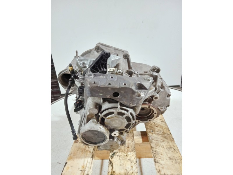 Recambio de caja cambios para volkswagen passat cc (357) 2.0 tdi referencia OEM IAM NFU 29031 P01 1407550432 6V