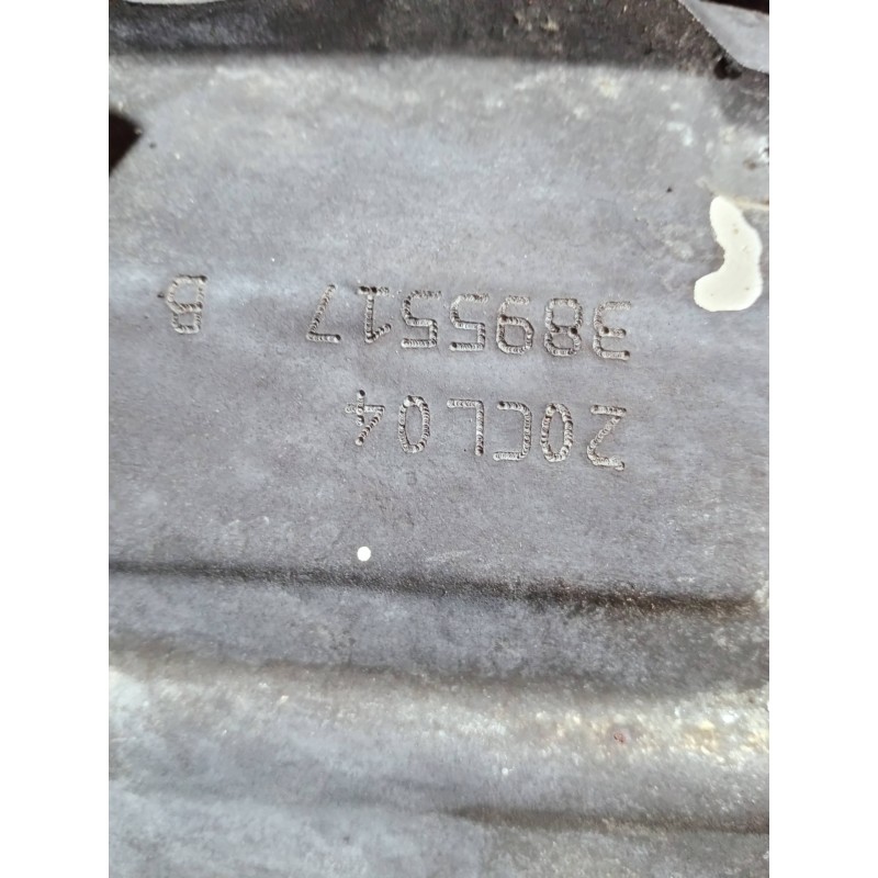 Recambio de caja cambios para peugeot 309 referencia OEM IAM 20CL04 3895517 5V