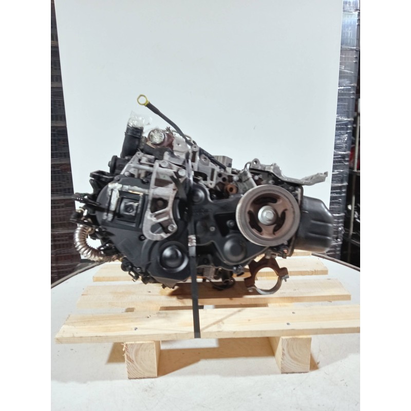 Recambio de motor completo para ford focus lim. (cb4) referencia OEM IAM HHDA J03094 BOSCH