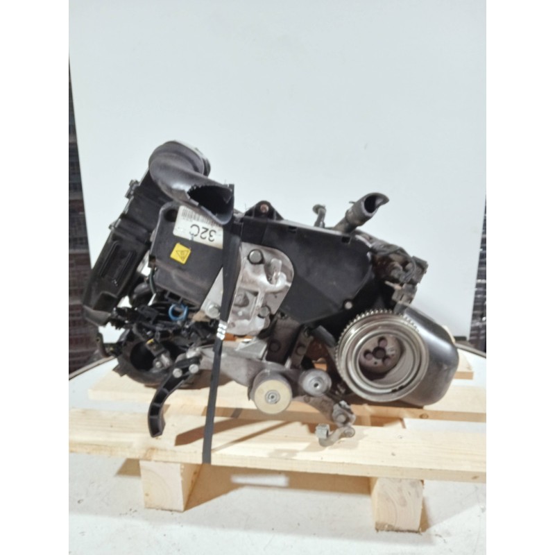 Recambio de motor completo para fiat grande punto (199) referencia OEM IAM 350A1000 4116381 