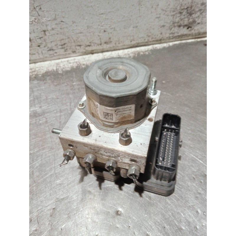 Recambio de abs para peugeot 308 referencia OEM IAM 9636073680 0265209809 2265106539 0265956083