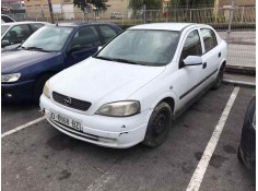opel astra g berlina del año 1998