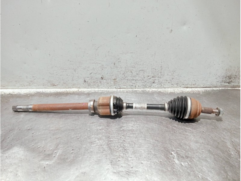 Recambio de transmision delantera derecha para peugeot 308 referencia OEM IAM 9671411280  