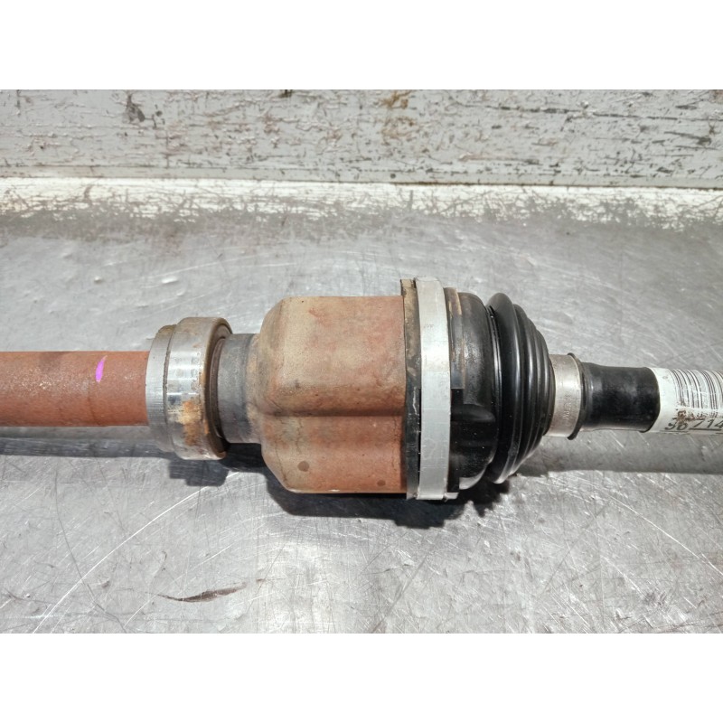 Recambio de transmision delantera derecha para peugeot 308 referencia OEM IAM 9671411280  