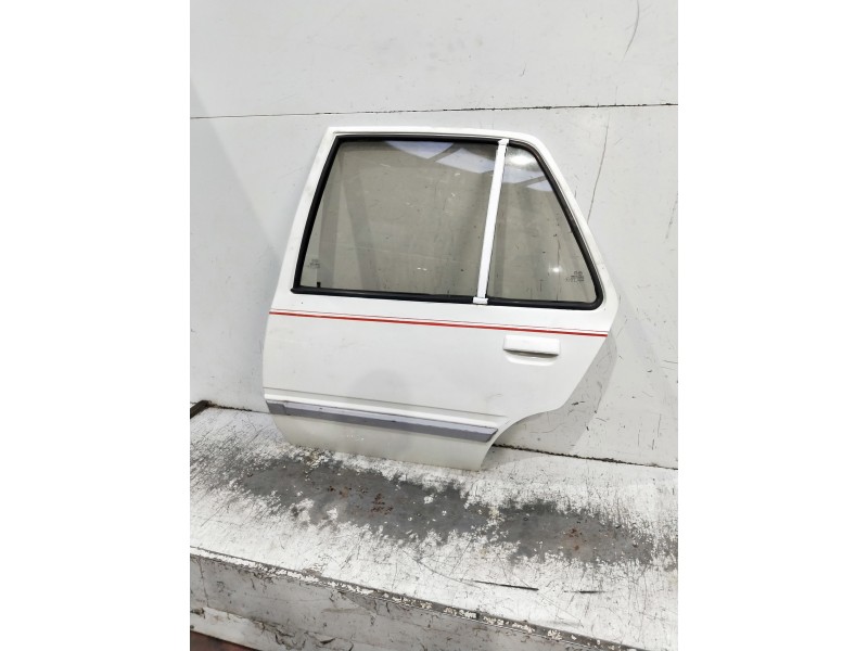 Recambio de puerta trasera derecha para peugeot 309 referencia OEM IAM   5P
