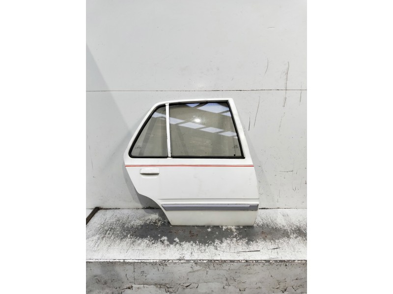 Recambio de puerta trasera izquierda para peugeot 309 referencia OEM IAM   5P