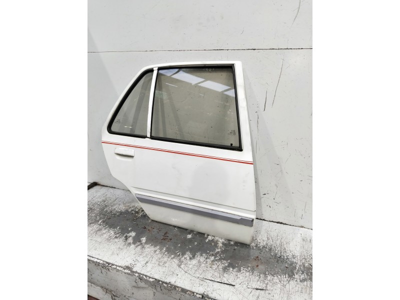Recambio de puerta trasera izquierda para peugeot 309 referencia OEM IAM   5P