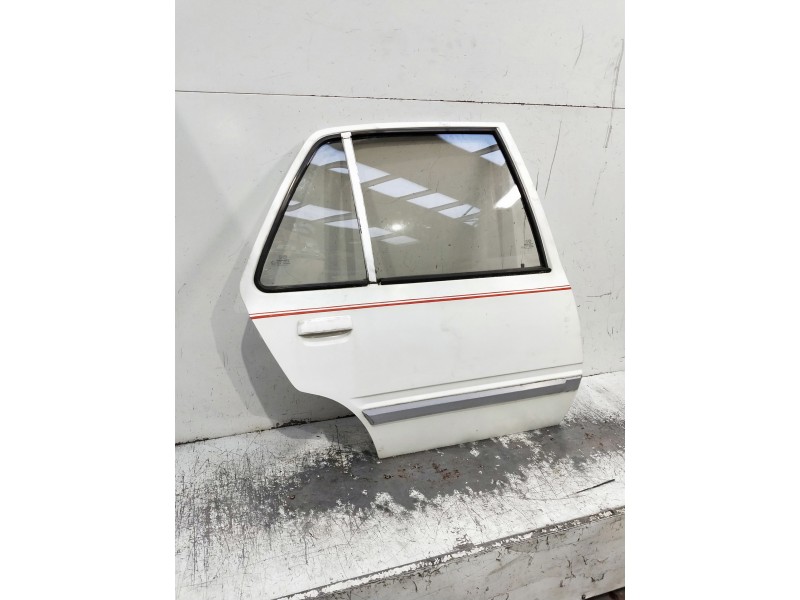 Recambio de puerta trasera izquierda para peugeot 309 referencia OEM IAM   5P