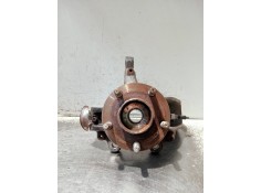 Recambio de mangueta delantera derecha para ford focus lim. (cb4) referencia OEM IAM 3M513K170  