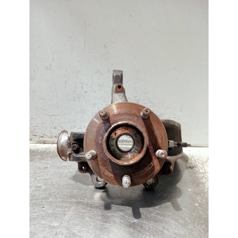 Recambio de mangueta delantera derecha para ford focus lim. (cb4) referencia OEM IAM 3M513K170  