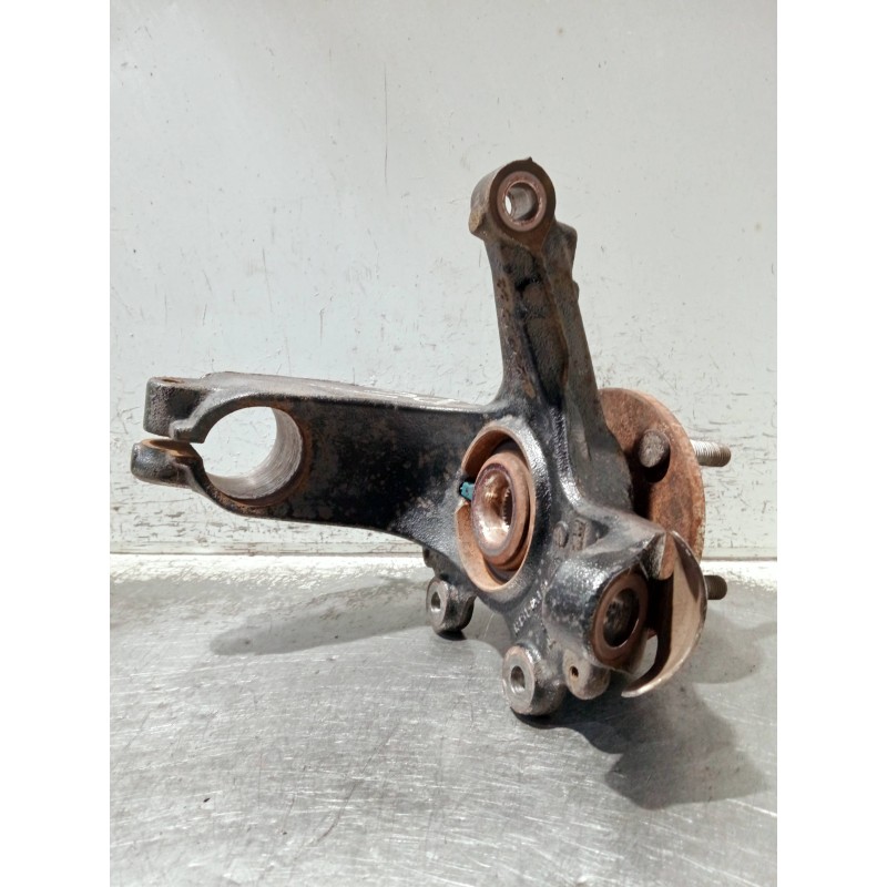 Recambio de mangueta delantera derecha para ford focus lim. (cb4) referencia OEM IAM 3M513K170  