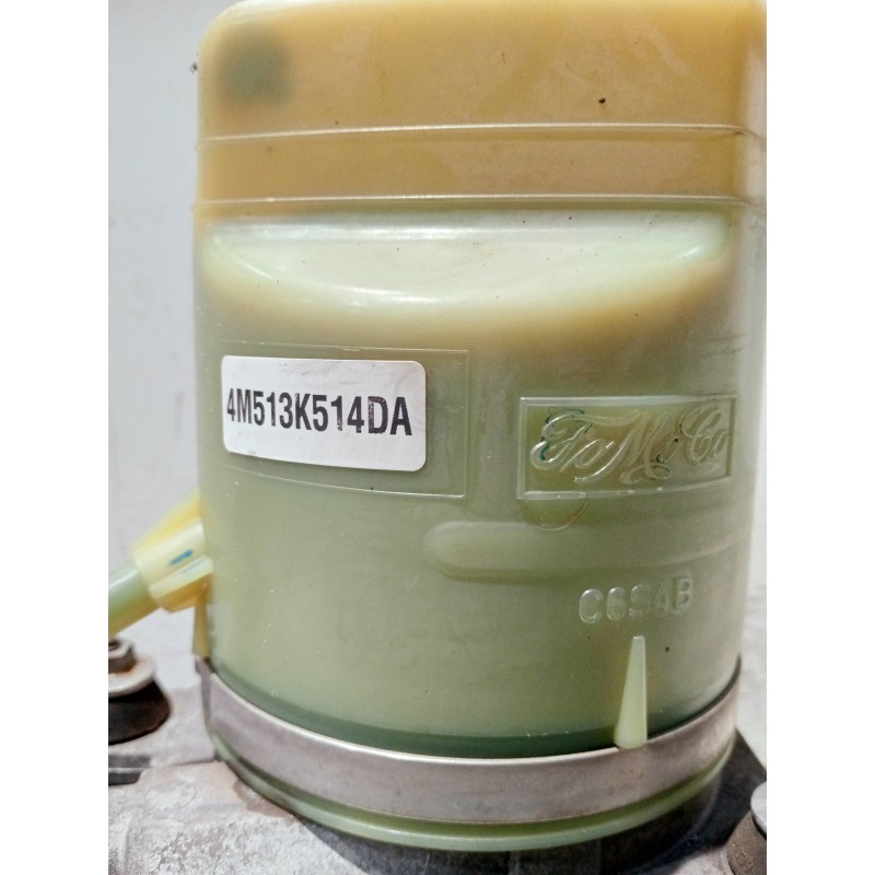 Recambio de bomba direccion para ford focus lim. (cb4) referencia OEM IAM 4M513K514DA C6S4B 1040085011094F