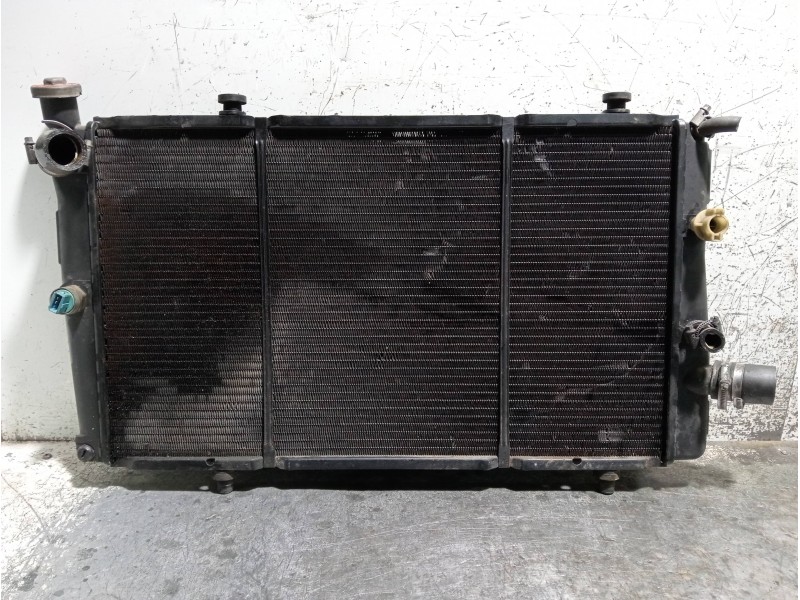 Recambio de radiador agua para peugeot 309 referencia OEM IAM   