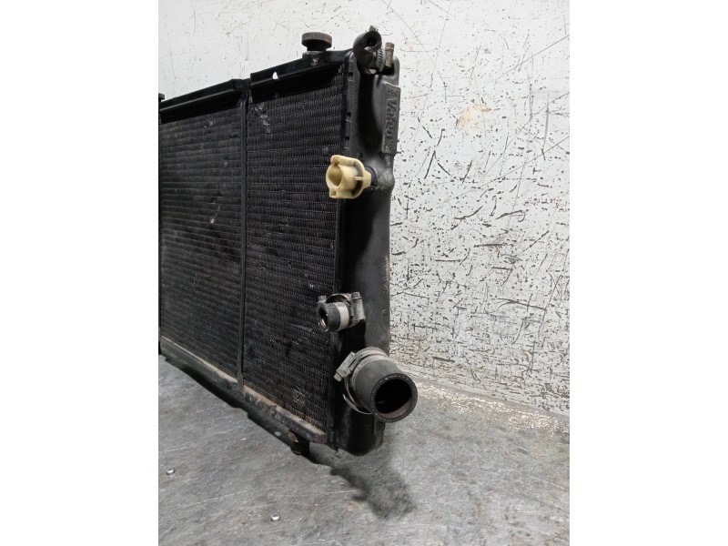 Recambio de radiador agua para peugeot 309 referencia OEM IAM   