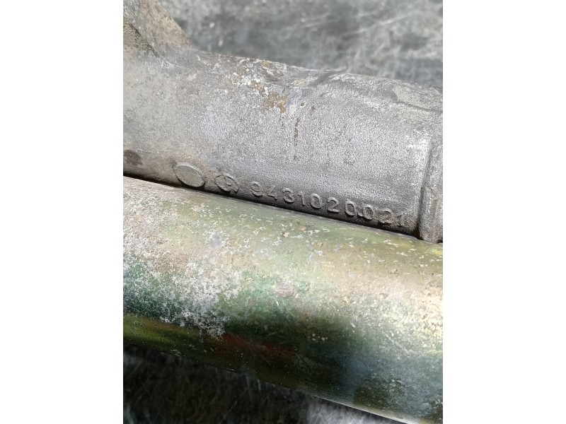 Recambio de cremallera direccion para peugeot 309 referencia OEM IAM 9431020021  