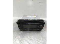 Recambio de sistema audio / radio cd para seat leon (1p1) referencia OEM IAM 1P0035153B  