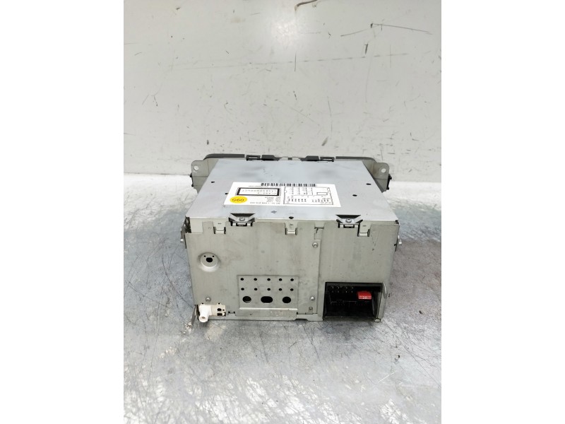 Recambio de sistema audio / radio cd para seat leon (1p1) referencia OEM IAM 1P0035153B  