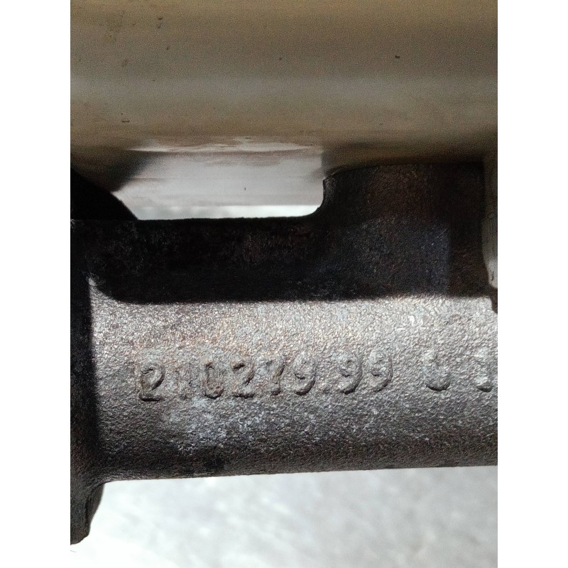 Recambio de bomba freno para iveco daily caja cerrada (1999 =>) referencia OEM IAM 21021999  