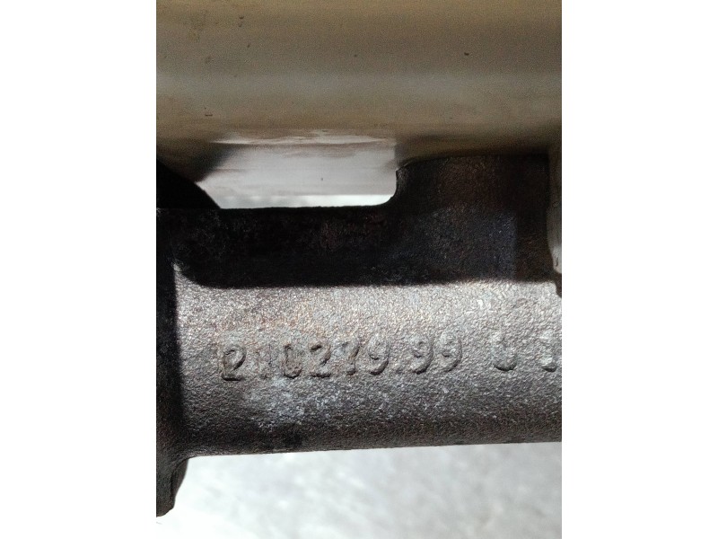 Recambio de bomba freno para iveco daily caja cerrada (1999 =>) referencia OEM IAM 21021999  