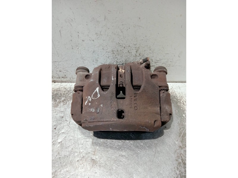 Recambio de pinza freno delantera derecha para iveco daily caja cerrada (1999 =>) referencia OEM IAM 970109  