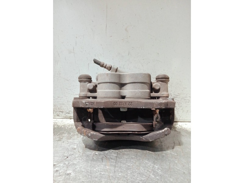 Recambio de pinza freno delantera derecha para iveco daily caja cerrada (1999 =>) referencia OEM IAM 970109  