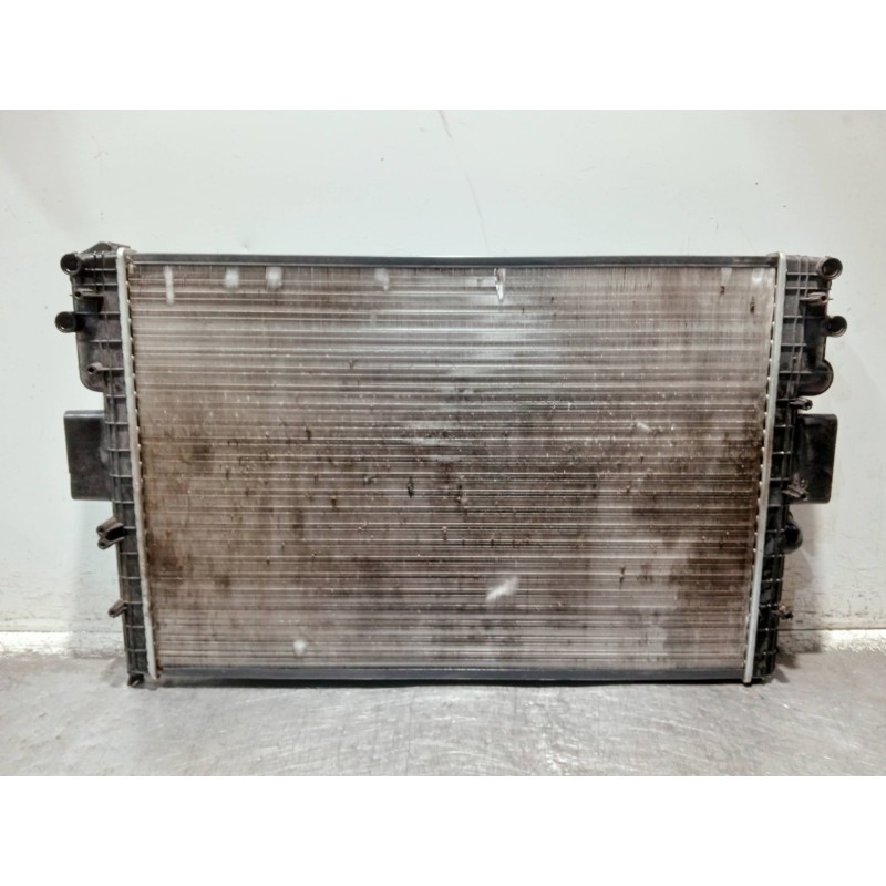 Recambio de radiador agua para iveco daily caja cerrada (1999 =>) referencia OEM IAM 61987  