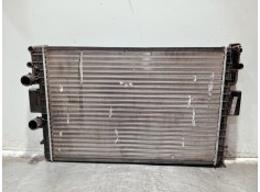 Recambio de radiador agua para iveco daily caja cerrada (1999 =>) referencia OEM IAM 61987   2