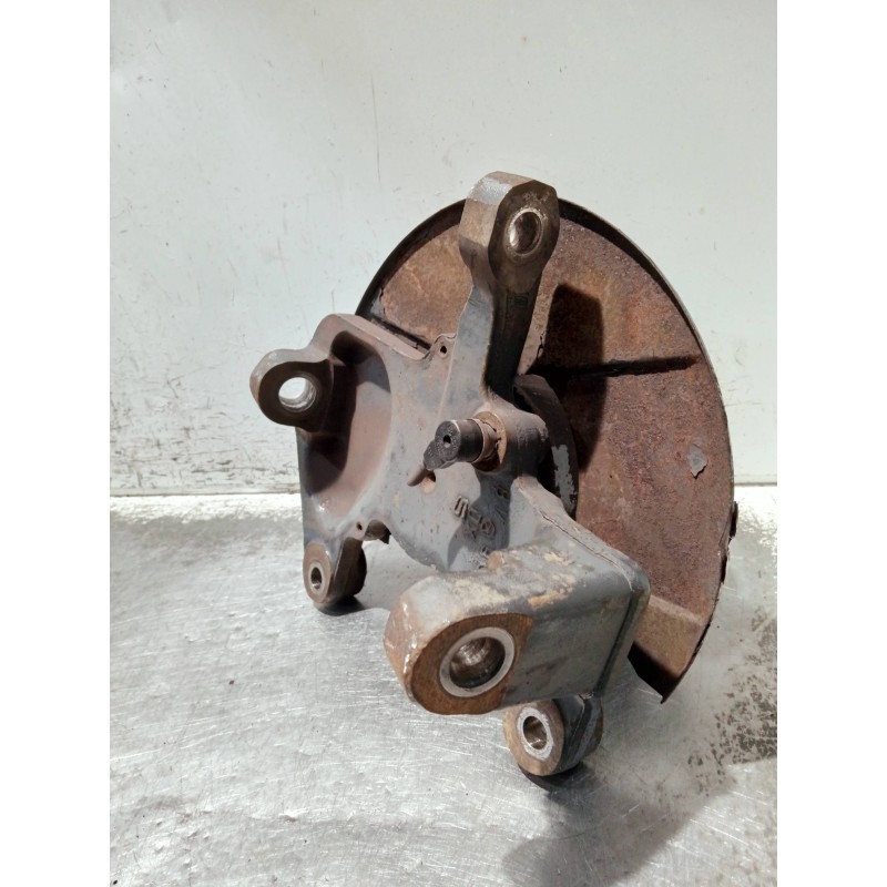 Recambio de mangueta delantera derecha para iveco daily caja cerrada (1999 =>) referencia OEM IAM   