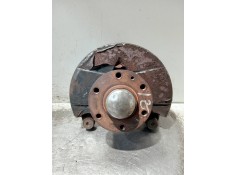 Recambio de mangueta delantera izquierda para iveco daily caja cerrada (1999 =>) referencia OEM IAM   