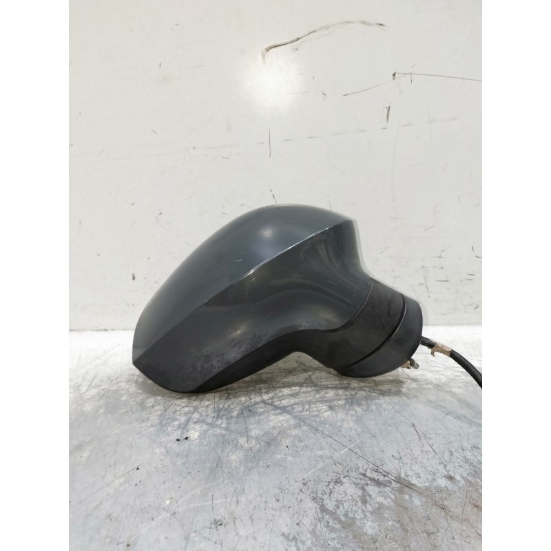 Recambio de retrovisor derecho para seat leon (1p1) referencia OEM IAM ELECTRICO 1 ENCHUFE 7 CABLES