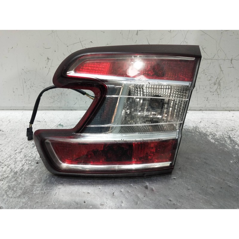 Recambio de piloto trasero derecho interior para renault megane iii sport tourer gt referencia OEM IAM 265500027R 89319421 