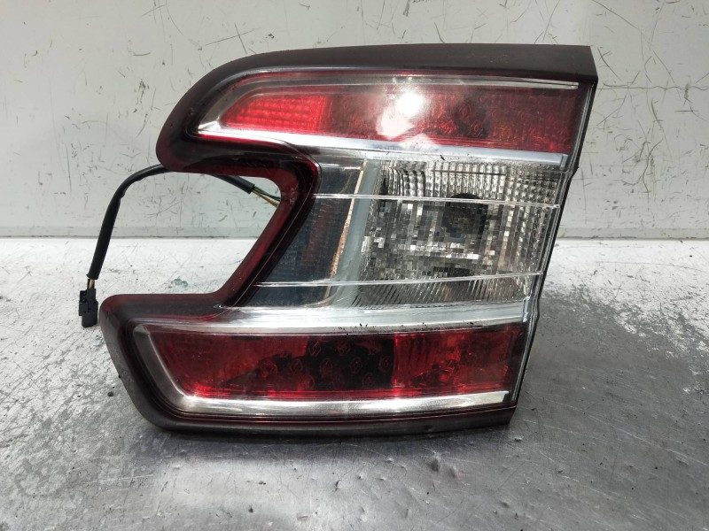 Recambio de piloto trasero derecho interior para renault megane iii sport tourer gt referencia OEM IAM 265500027R 89319421 