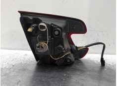 Recambio de piloto trasero derecho interior para renault megane iii sport tourer gt referencia OEM IAM 265500027R 89319421  2