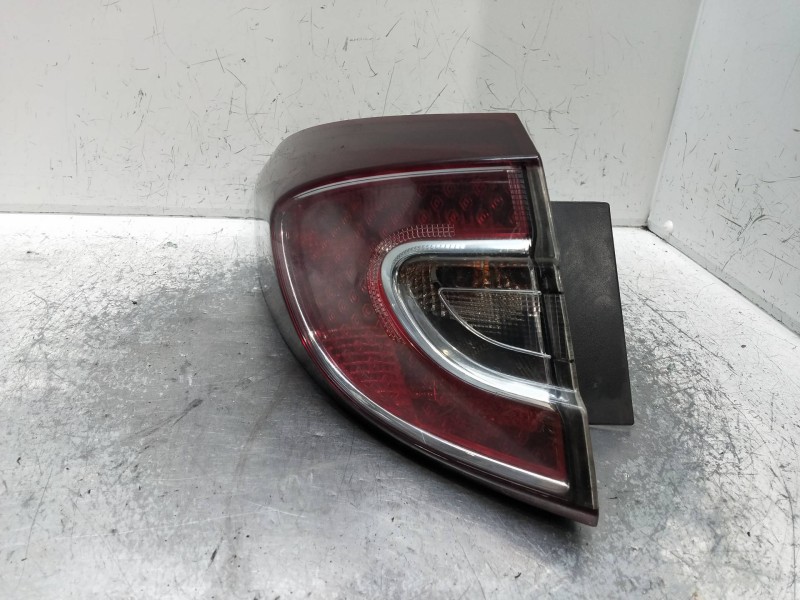 Recambio de piloto trasero izquierdo para renault megane iii sport tourer gt referencia OEM IAM 265550010R  
