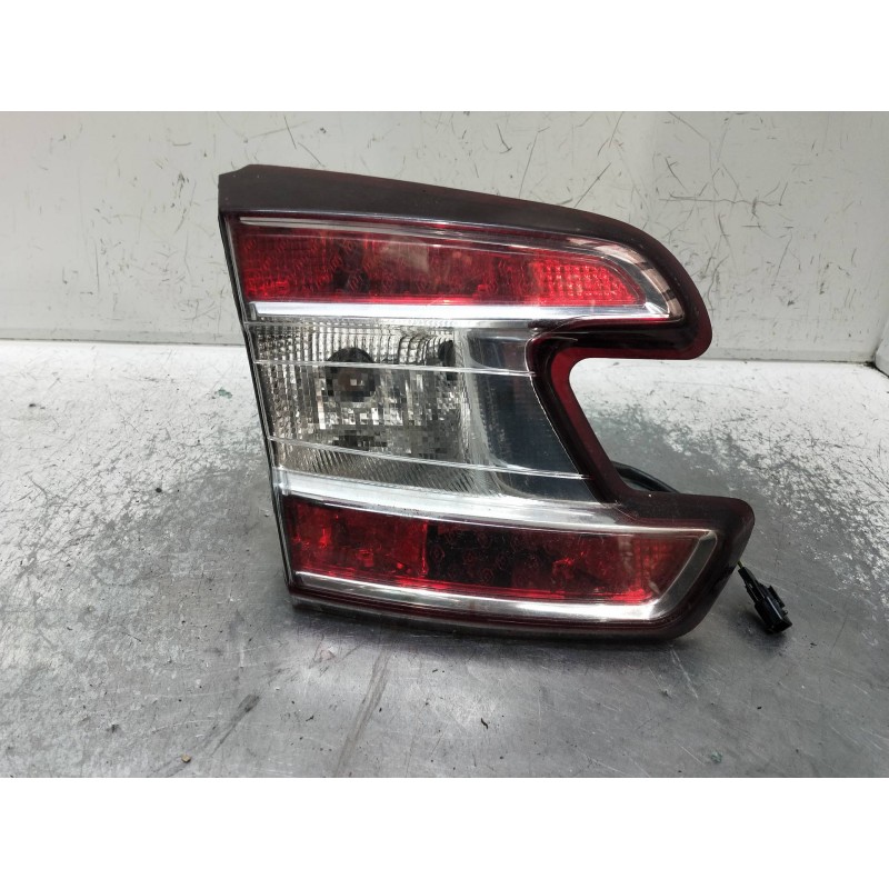 Recambio de piloto trasero izquierdo interior para renault megane iii sport tourer gt referencia OEM IAM 965550028R  