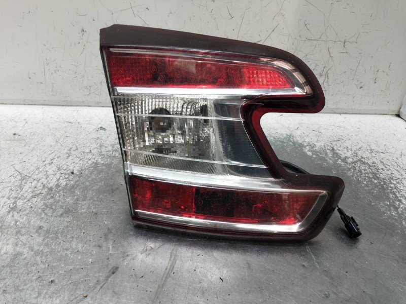 Recambio de piloto trasero izquierdo interior para renault megane iii sport tourer gt referencia OEM IAM 965550028R  