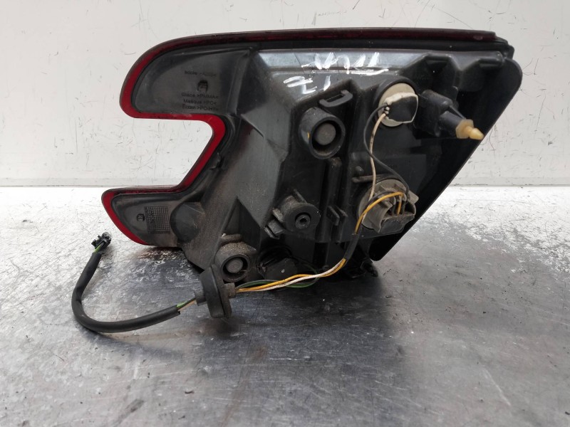 Recambio de piloto trasero izquierdo interior para renault megane iii sport tourer gt referencia OEM IAM 965550028R  