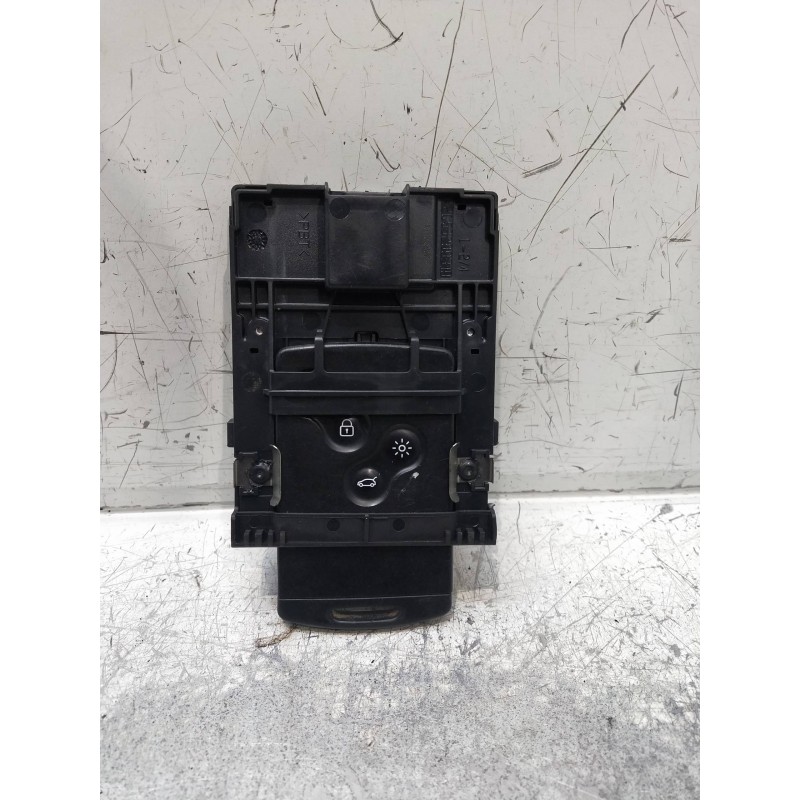 Recambio de conmutador de arranque para renault megane iii sport tourer gt referencia OEM IAM A2C53185186 285909828R 