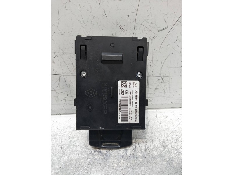 Recambio de conmutador de arranque para renault megane iii sport tourer gt referencia OEM IAM A2C53185186 285909828R 