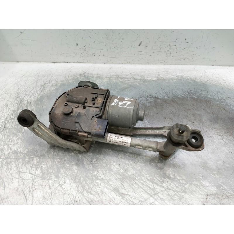 Recambio de motor limpia delantero para seat leon (1p1) referencia OEM IAM 1P0955023C 3397020917 IZQUIERDO