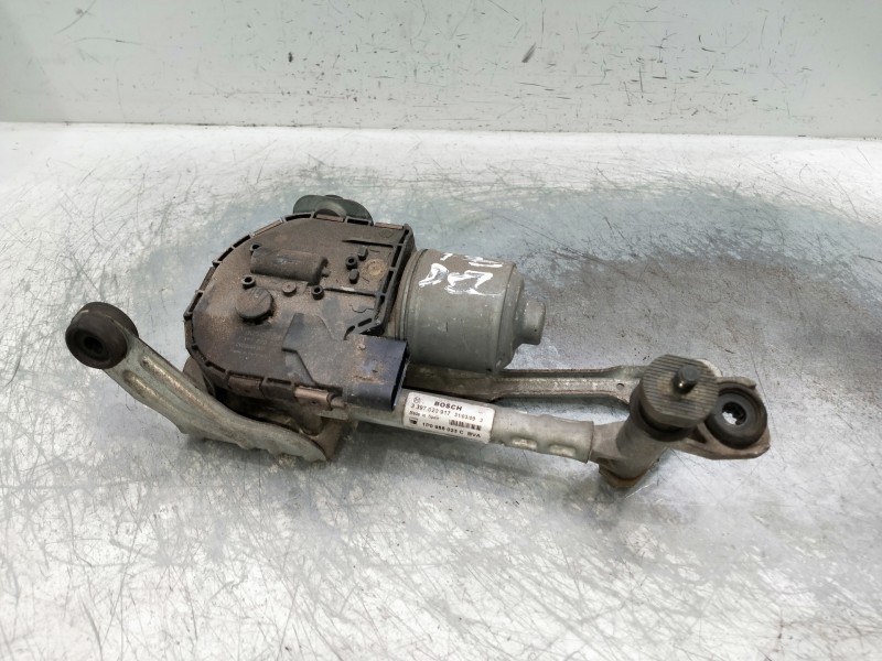 Recambio de motor limpia delantero para seat leon (1p1) referencia OEM IAM 1P0955023C 3397020917 IZQUIERDO