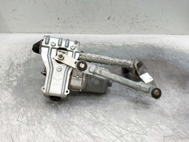 Recambio de motor limpia delantero para seat leon (1p1) referencia OEM IAM 1P0955023C 3397020917 IZQUIERDO