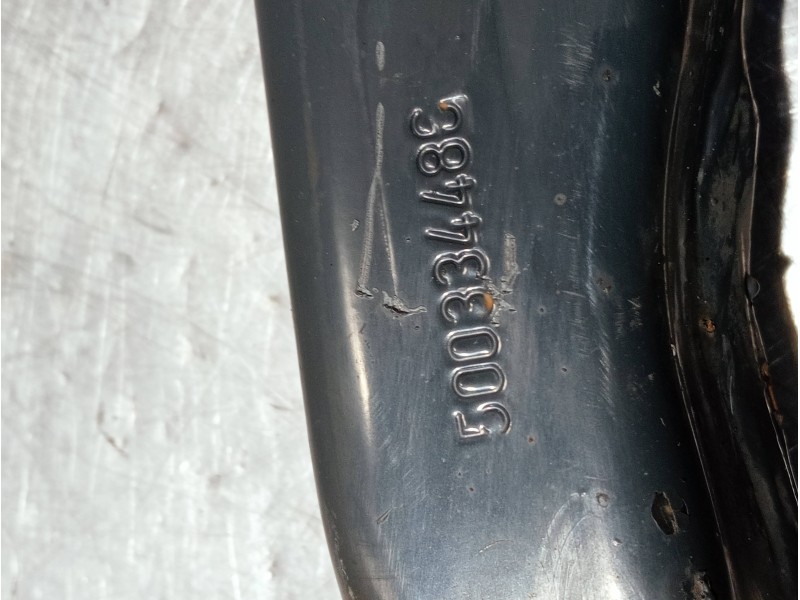 Recambio de brazo suspension inferior delantero derecho para iveco daily caja cerrada (1999 =>) referencia OEM IAM 500334486  