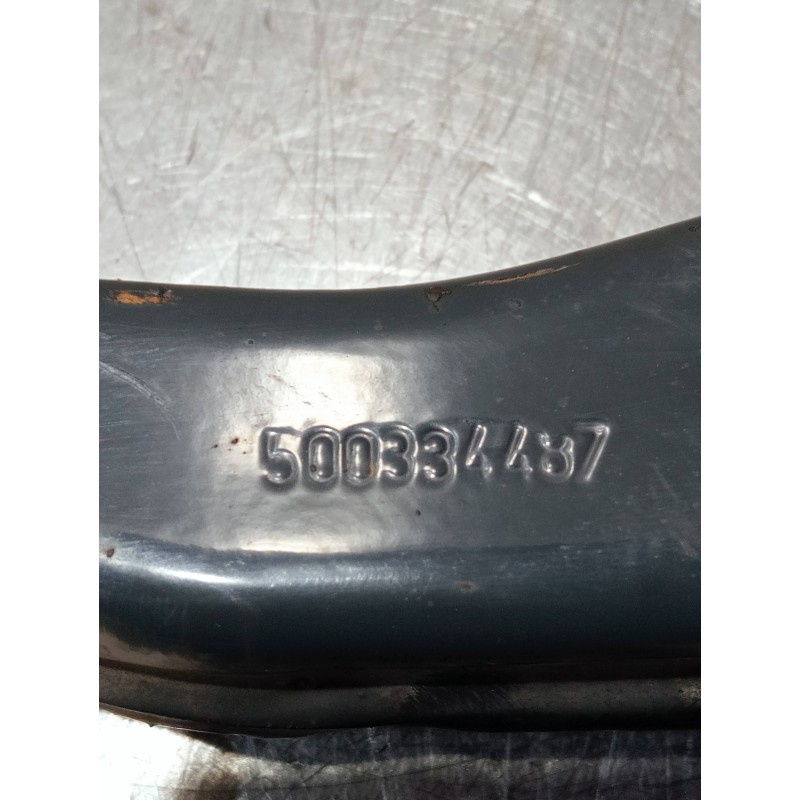 Recambio de brazo suspension inferior delantero izquierdo para iveco daily caja cerrada (1999 =>) referencia OEM IAM 500334487  