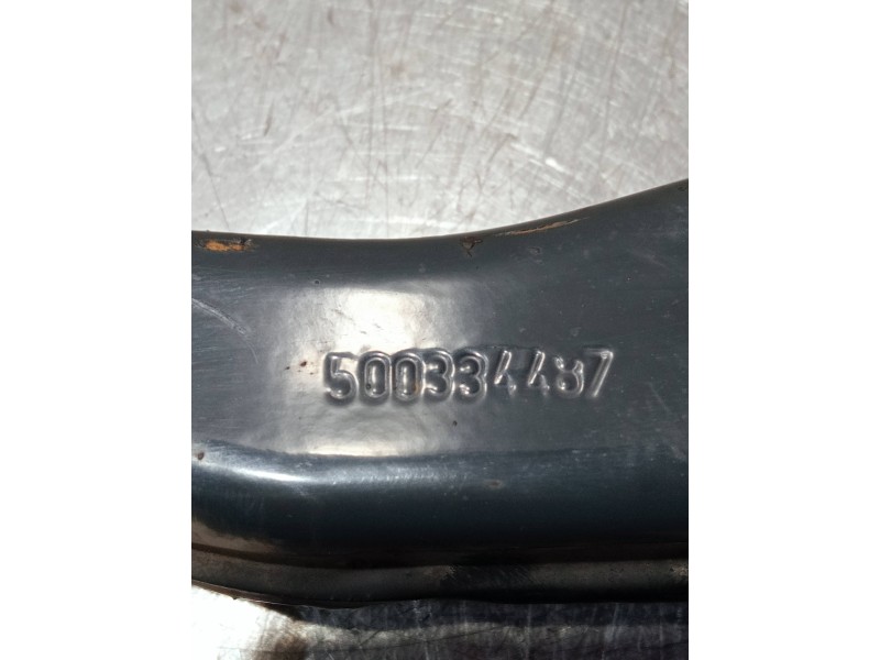 Recambio de brazo suspension inferior delantero izquierdo para iveco daily caja cerrada (1999 =>) referencia OEM IAM 500334487  